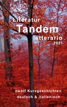 Stiftun Heimann, Stiftung Heimann - Literatur Tandem letterario -2021
