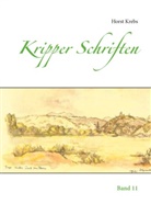 Horst Krebs - Kripper Schriften
