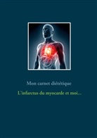 Cédric Menard - Mon carnet diététique : l'infarctus du myocarde et moi...
