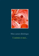 Cédric Menard - Mon carnet diététique : l'anémie et moi...