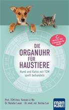 Föld, Andrea Földy, Dr Natali Lauer, Dr Natalie Lauer, Dr. Natalie Lauer, Natalie (Dr Lauer... - Die Organuhr für Haustiere