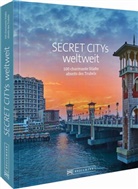 Thomas Bickelhaupt, Margi Kohl, Margit Kohl, Silke Martin, Joche Müssig, Jochen Müssig... - Secret Citys weltweit