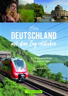Korbinian Fleischer - Deutschland mit dem Zug entdecken