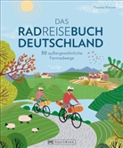 Thorsten Brönner - Das Radreisebuch Deutschland