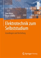 Uw Meier, Uwe Meier, Oliver Stübbe - Elektrotechnik zum Selbststudium