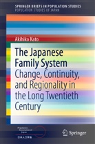 Akihiko Kato - The Japanese Family System
