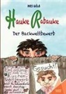 Ines Gölß, Kelebe Verlag, Kelebek Verlag - Hauke Rabauke