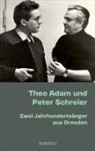 Romy Donath - Theo Adam und Peter Schreier