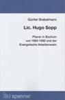Günter Brakelmann - Lic. Hugo Sopp