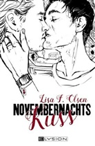 Lisa F. Olsen - Novembernachtskuss