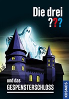 Robert Arthur, Andreas Ruch - Die drei ??? und das Gespensterschloss