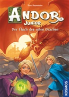 Jens Baumeister, Michael Menzel - Andor Junior, Der Fluch des roten Drachen