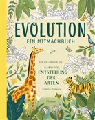 Sabina Radeva - Evolution - Ein Mitmachbuch