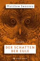 Matthew Sweeney - Der Schatten der Eule