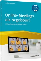 Andrea Heitmann - Online-Meetings, die begeistern!