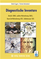 Dietric Eggert, Dietrich Eggert, Christina Reichenbach - Diagnostische Inventare, m. 1 Beilage