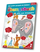 media Verlagsgsellschaft mbH - XXL Übungsbuch - Übungsbuch zum Schulstart