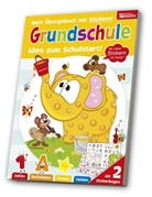 media Verlagsgsellschaft mbH - XXL Übungsbuch - Übungsbuch für die Grundschule