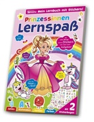 media Verlagsgsellschaft mbH - XXL Übungsbuch - Meine Welt der Prinzessinnen!