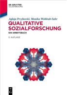 Aglaj Przyborski, Aglaja Przyborski, Monika Wohlrab-Sahr - Qualitative Sozialforschung