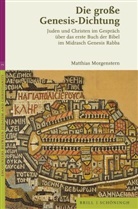Matthias Morgenstern - Die große Genesis-Dichtung