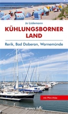 Jo Lüdemann - Reiseführer Kühlungsborner Land