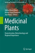 Jaya Arora, Halina Maria Ekiert, G Ramawat, Kisha Gopal Ramawat, Kishan Gopal Ramawat, K. G. Ramawat... - Medicinal Plants