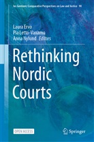 Laura Ervo, Pi Letto-Vanamo, Pia Letto-Vanamo, Anna Nylund - Rethinking Nordic Courts