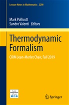Mar Pollicott, Mark Pollicott, Vaienti, Vaienti, Sandro Vaienti - Thermodynamic Formalism