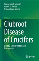 Prabh Meena, Prabhu Dayal Meena, PrabhuD Meena, Prabhudayal Meena, Nares Mehta, Naresh Mehta... - Clubroot Disease of Crucifers