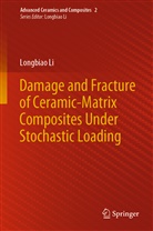 Longbiao Li - Damage and Fracture of Ceramic-Matrix Composites Under Stochastic Loading