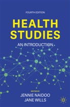 Jenni Naidoo, Jennie Naidoo, WILLS, Wills, Jane Wills - Health Studies