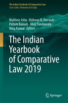 Pritam Baruah, Pritam Baruah et al, Vishwas H. Devaiah, Vishwa H Devaiah, Vishwas H Devaiah, Mathew John... - The Indian Yearbook of Comparative Law 2019