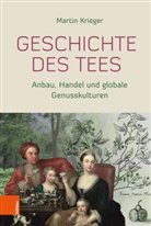 Martin Krieger - Geschichte des Tees