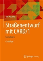 Veit Kuczora - Straßenentwurf mit CARD/1