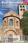 KKV Kartographische Kommunale Verlag, Kartographische Kommunale Verlagsgesellschaft mbH, Kartographisch Kommunale Verlagsgesellschaft mb, Kartographische Kommunale Verlagsgesellschaft mb - Bad Hersfeld