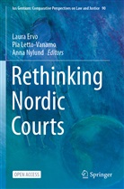 Laura Ervo, Pi Letto-Vanamo, Pia Letto-Vanamo, Anna Nylund - Rethinking Nordic Courts