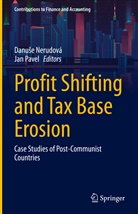 Danus Nerudova, Danuse Nerudova, Danu¿e Nerudová, Danus Nerudová, Danuse Nerudová, Pavel... - Profit Shifting and Tax Base Erosion
