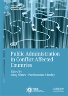Jura Nemec, Juraj Nemec, Purshottama S Reddy, S Reddy, S Reddy - Public Administration in Conflict Affected Countries