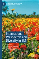 Darío Luis Banegas, Griseld Beacon, Griselda Beacon, Mercedes Perez Berbain, Mercedes Pérez Berbain - International Perspectives on Diversity in ELT