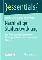 Floria Koch, Florian Koch, Kerstin Krellenberg - Nachhaltige Stadtentwicklung