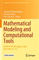 Somnath Bhattacharyya, Koeli Ghoshal, Jitendr Kumar, Jitendra Kumar - Mathematical Modeling and Computational Tools