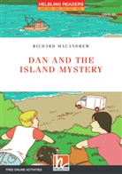Richard MacAndrew - Helbling Readers Red Series, Level 3 / Dan and the Island Mystery, Class Set
