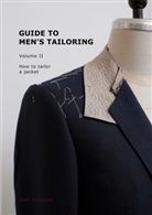 Sven Jungclaus - Guide to men's tailoring, Volume 2