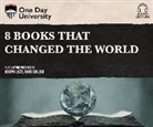 Joseph Luzzi, Joseph Luzzi - 8 Books That Changed the World (Hörbuch)