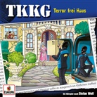 Stefan Wolf - Ein Fall für TKKG - Terror frei Haus, 1 Audio-CD (Audio book)