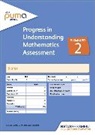 Caroline Cooke, Cooke Caroline, Colin McCarty, McCarty Colin - New PUMA Test 2, Summer PK10 (Progress in Understanding Mathematics Assessment)