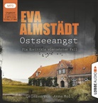 Eva Almstädt, Anne Moll - Ostseeangst, 2 Audio-CD, 2 MP3 (Hörbuch)