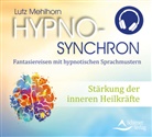 Lutz Mehlhorn - Stärkung der inneren Heilkräfte, Audio-CD (Hörbuch)