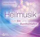 Michael Reimann - Heilmusik zum Ein- und Durchschlafen, Audio-CD (Audiolibro)